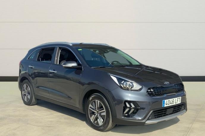 KIA NIRO 1.6 GDI HYBRID DRIVE 141 5P