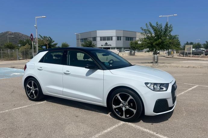 AUDI A1 25 TFSI 95CV