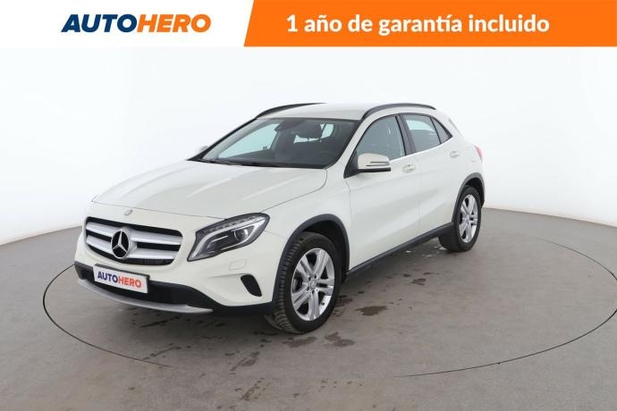 MERCEDES-BENZ GLA 200 d Style