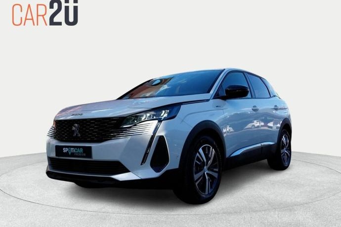 PEUGEOT 3008 225 e-EAT8 Allure Pack