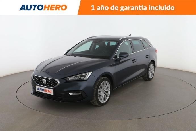 SEAT LEON 1.5 eTSI ACT Xcellence MHEV