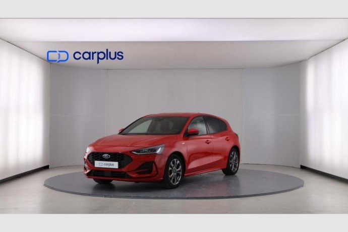 FORD FOCUS 1.0 Ecoboost MHEV 92kW ST-Line Style SIP