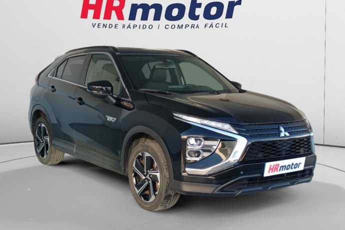 MITSUBISHI ECLIPSE CROSS PHEV 4WD