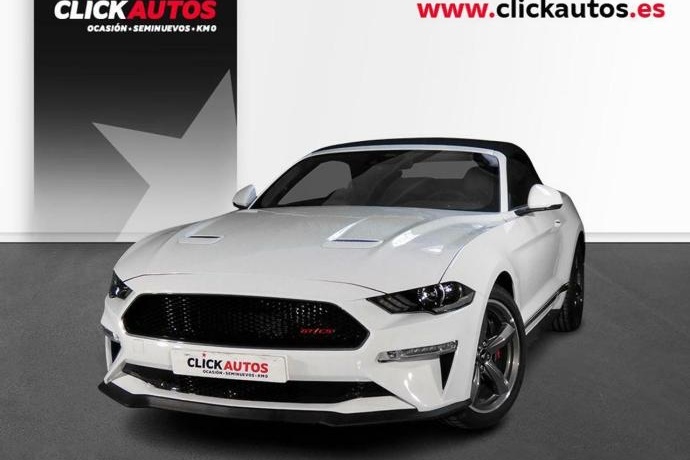 FORD MUSTANG 5.0 450CV Fastback Autom.