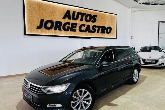 VOLKSWAGEN PASSAT ADVANCE 1.6 TDI EDITION 88KW 120CV