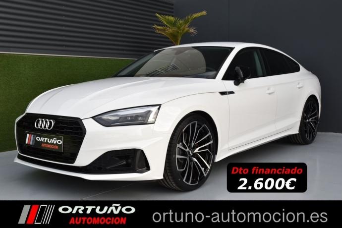 AUDI A5 35 TDI 120kW S tronic Sportback