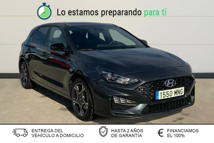 HYUNDAI i30 1.0 TGDI N LINE 30 ANIVERSARIO 120 5P