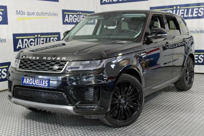 LAND-ROVER RANGE ROVER Sport 3.0 TDV6 258cv