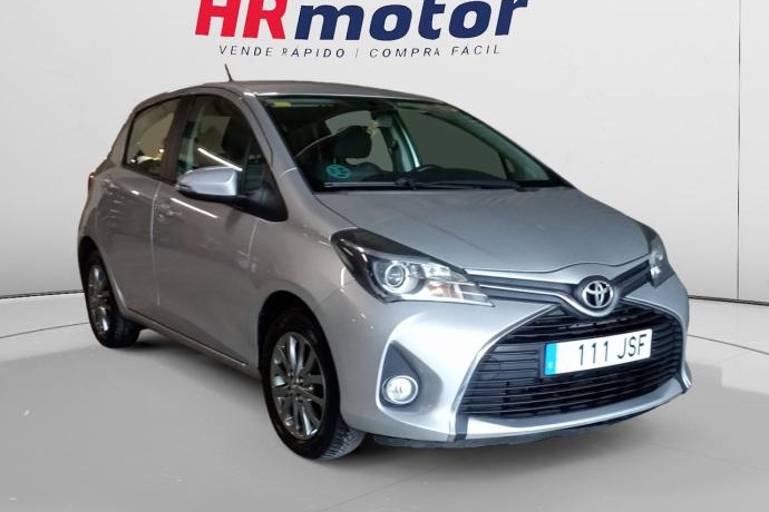 TOYOTA YARIS ADVANCE