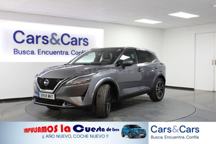 NISSAN QASHQAI 1.3mHEV 103kW Tekna4X2