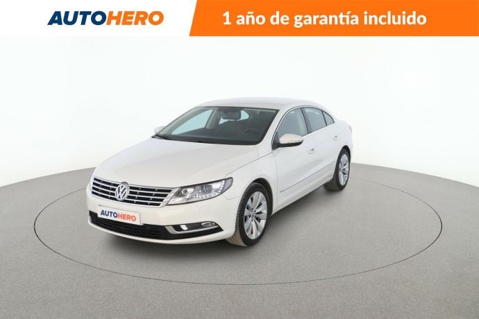 VOLKSWAGEN CC 2.0 TDI BlueMotion Tech