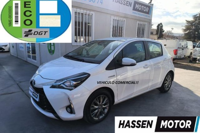 TOYOTA YARIS 1.5 Hybrid 5p. Active