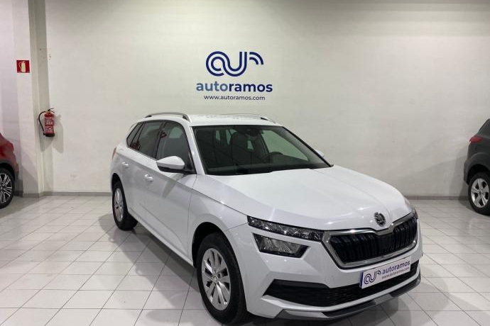 SKODA KAMIQ 1.0 TSI 81kW (110CV) AMBITION 110 CV