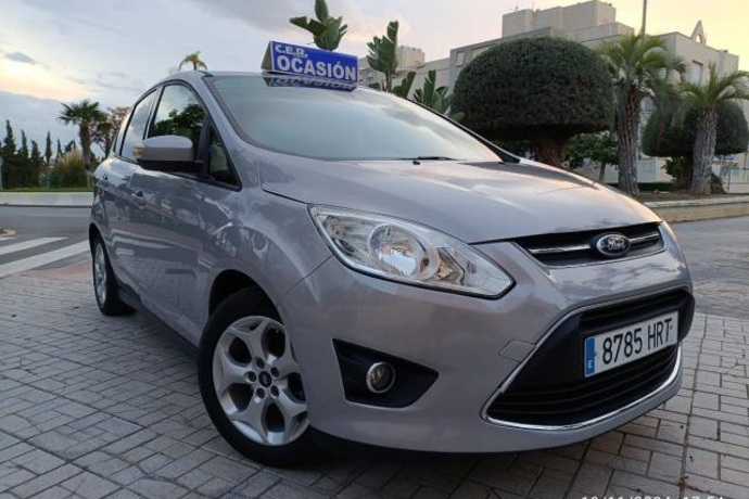 FORD C-MAX 1.6/125CV Business