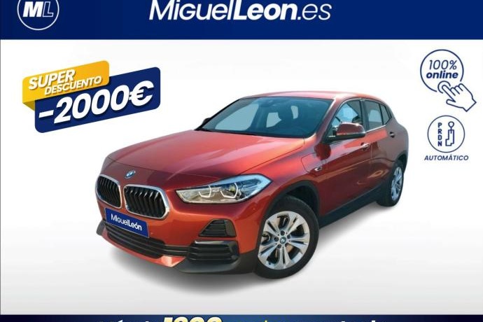 BMW X2 xDrive25e Auto