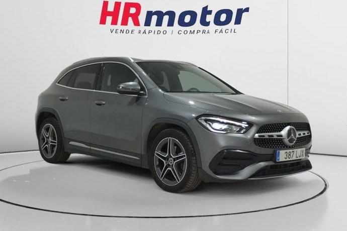 MERCEDES-BENZ GLA GLA 200 d