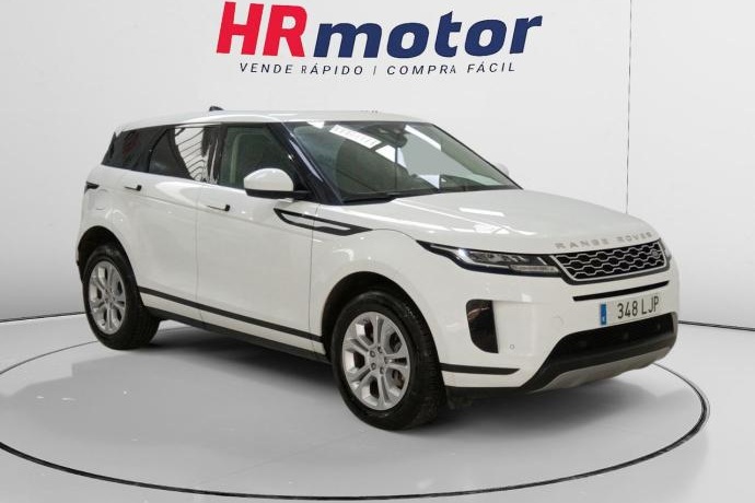 LAND-ROVER RANGE ROVER EVOQUE S