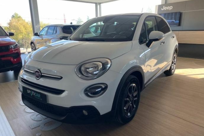 FIAT 500 X 500X S5 CONNECT 1.0 T3 120CV