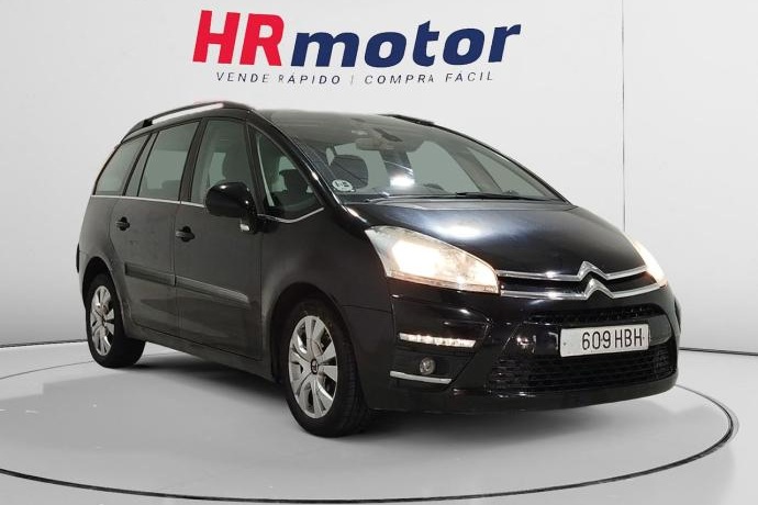 CITROEN C4 PICASSO Avatar