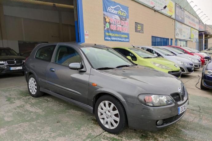 NISSAN ALMERA 2.2 DCI