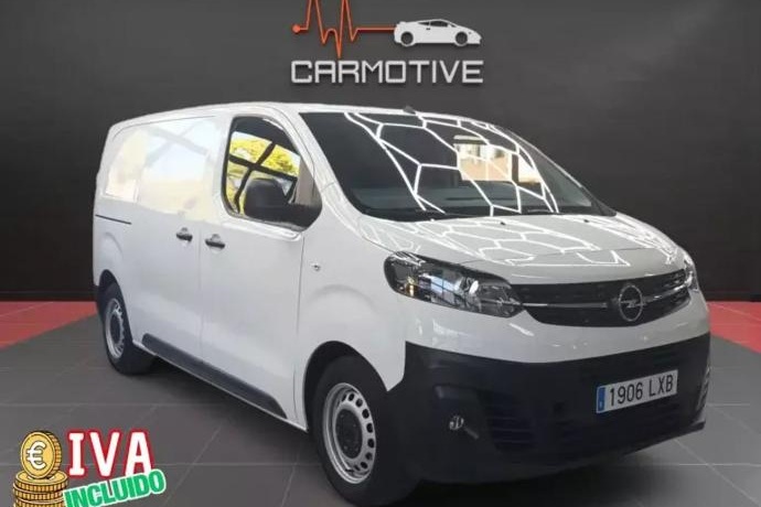 OPEL VIVARO L1H1 102CV