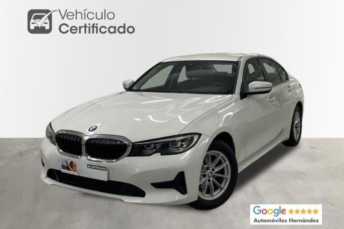 BMW SERIE 3 318d 2.0d 150 .cv