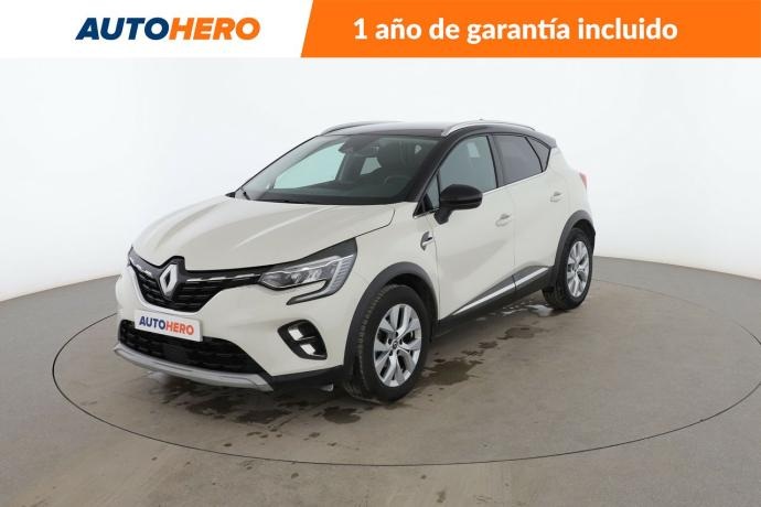 RENAULT CAPTUR 1.3 TCe Zen