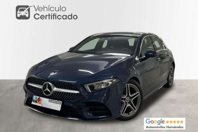 MERCEDES-BENZ A A 180 d