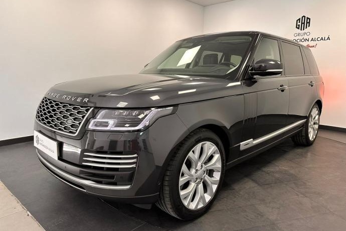 LAND-ROVER RANGE ROVER 2.0 Si4 PHEV 297kW Autobiography LWB