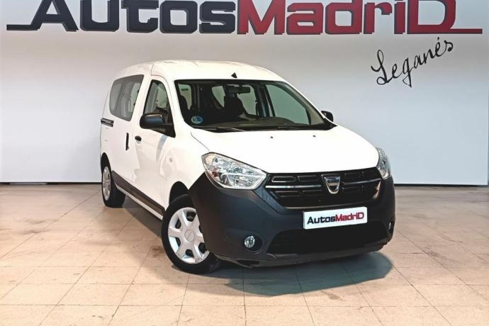 DACIA DOKKER Essential 1.6 80kw (110cv) GLP N1