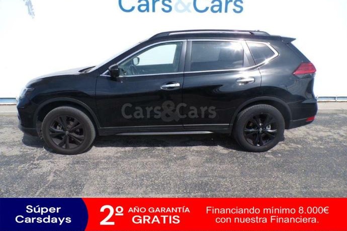 NISSAN X-TRAIL 1.3 DIG-T N-Design 4x2 DCT