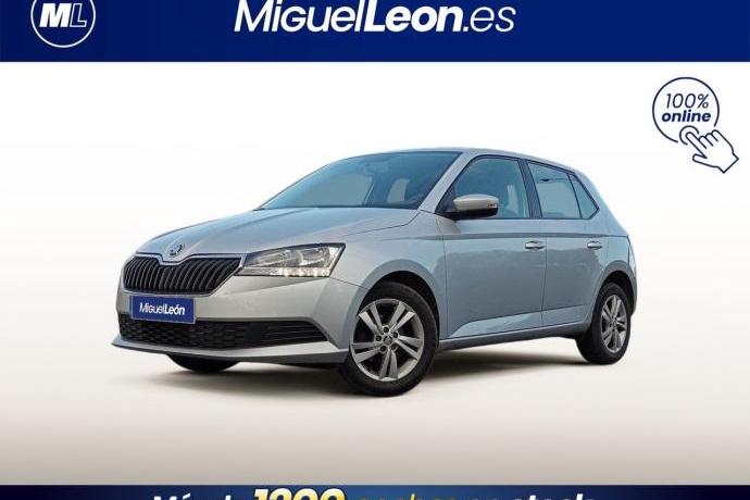 SKODA FABIA 1.0 TSI 70KW (95cv) Ambition