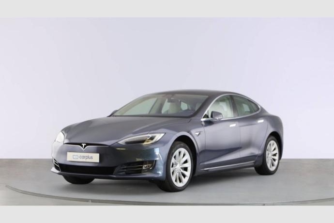 TESLA MODEL S 75D 4WD