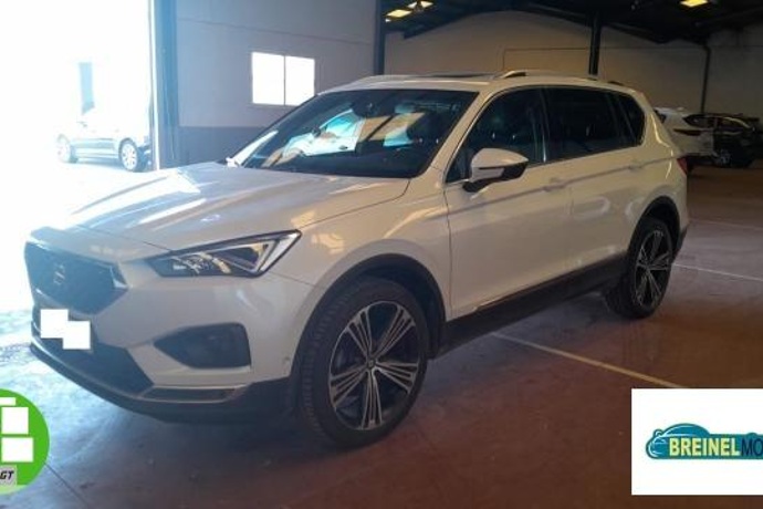 SEAT TARRACO 2.0 TDI 110 kW (150 CV) Start&Stop Xcellence 7 plazas