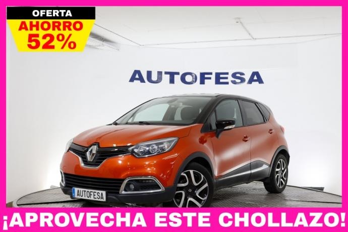 RENAULT CAPTUR CAPTUR TCE ARIZONA Auto 120cv 5p # NAVY,PARKTRONIC