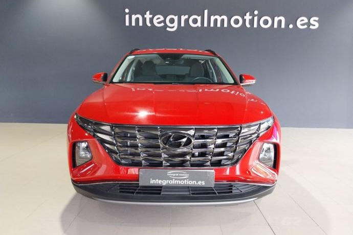 HYUNDAI TUCSON 1.6 CRDI 85kW (115CV) Maxx