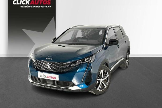 PEUGEOT 5008 1.2 Puretech 130CV Allure Pack 5+2