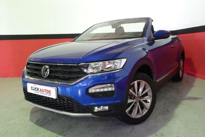 VOLKSWAGEN T-Roc 1.0 TSI 110CV STYLE