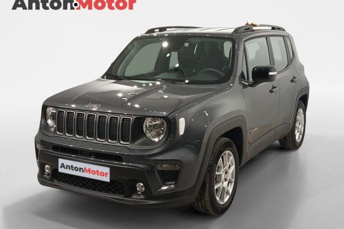 JEEP RENEGADE eHybrid 1.5 96kW(130CV) Limited ATX