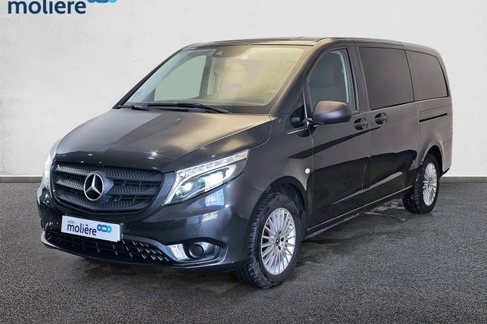 MERCEDES-BENZ VITO 116 CDI Tourer Pro Larga 120 kW (163 CV)