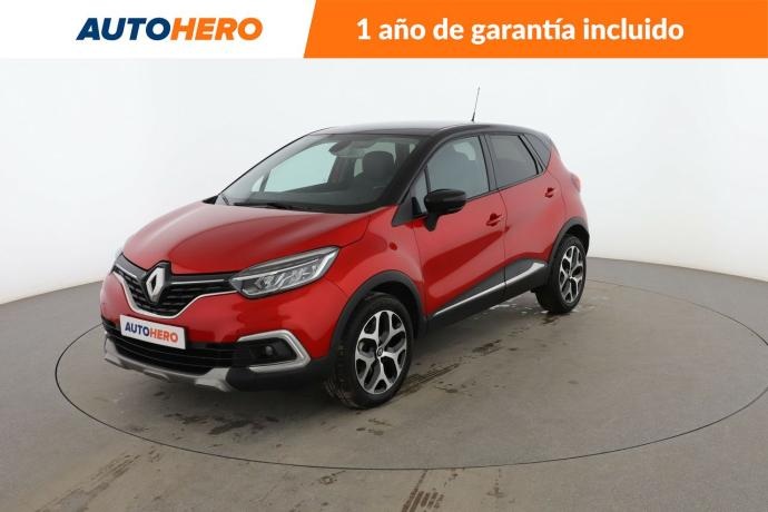 RENAULT CAPTUR 1.5 dCi Energy XMOD