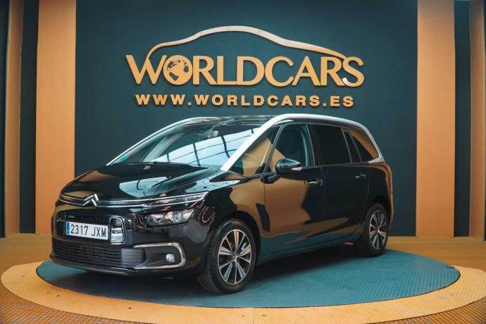 CITROEN C4 GRAND PICASSO PureTech 96KW (130CV) S&S 6v Feel