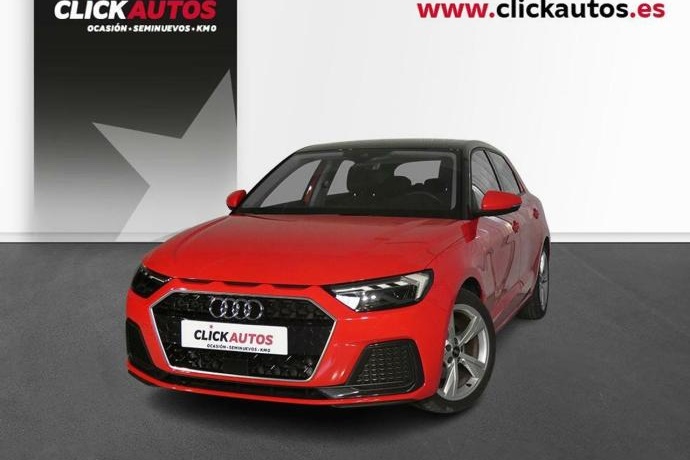 AUDI A1 1.0 TFSI 110CV 30 Advanced Pack Stronic