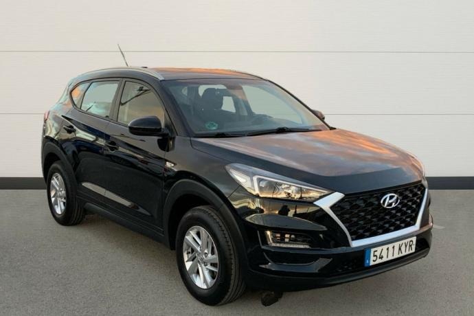 HYUNDAI TUCSON 1.6 GDI KLASS 2WD 132 5P