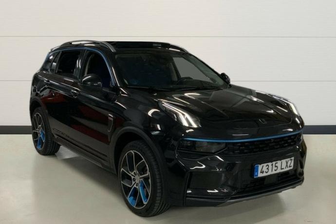 LYNK & CO 01 1.5 PHEV 3.3KW 261 5P