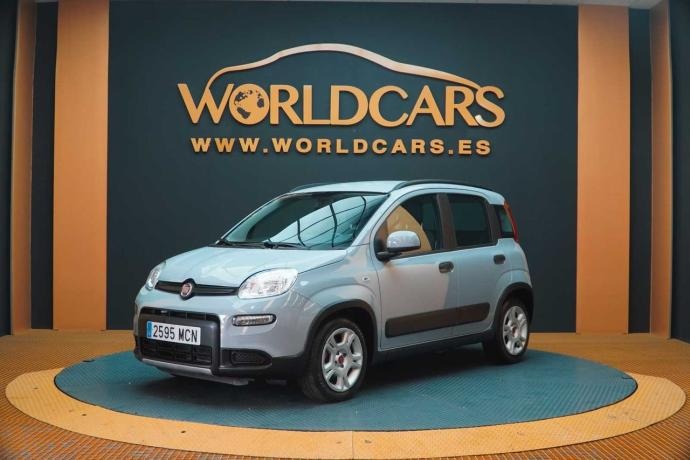 FIAT PANDA City Life Hybrid 1.0 Gse 51kw (70CV)