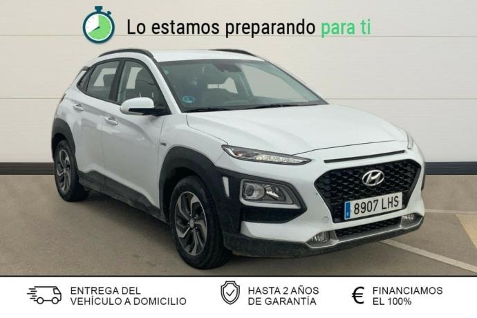 HYUNDAI KONA 1.6 GDI HEV KLASS DCT 141 5P