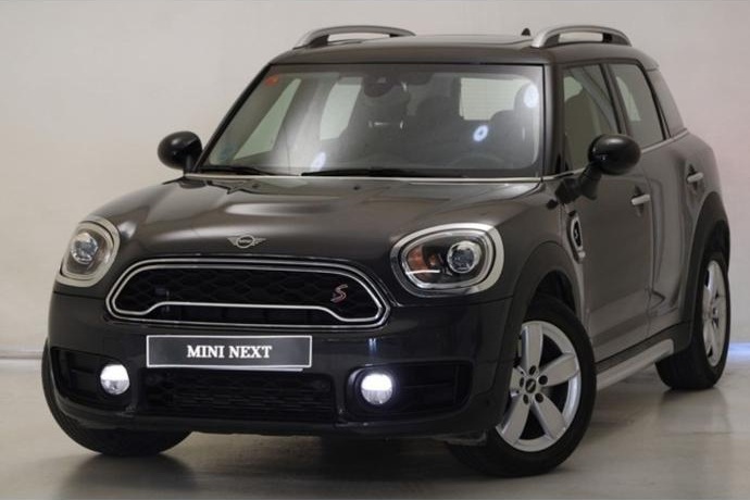 MINI COUNTRYMAN Cooper S 141 kW (192 CV)