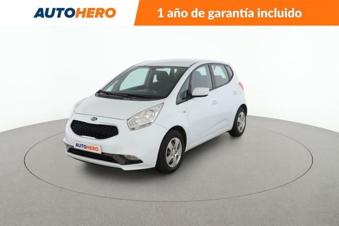 KIA VENGA 1.4 Concept