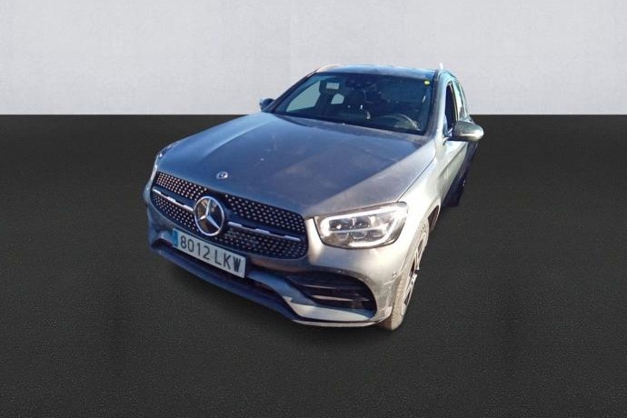 MERCEDES-BENZ GLC GLC 200 d 4MATIC